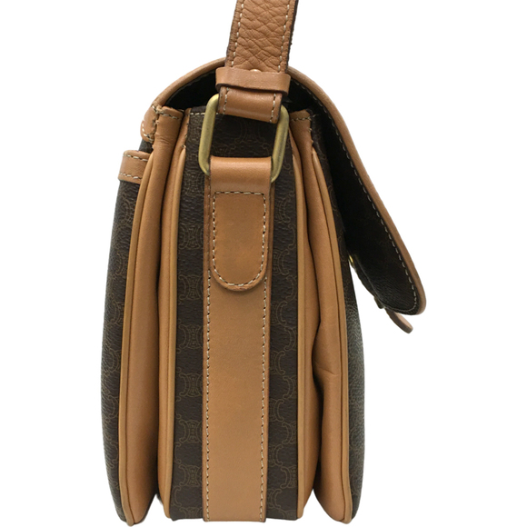 Celine Macadam Crossbody Bag All Over Pattern - Picture 5 of 16